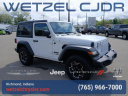 Thumbnail image of 2021 Jeep Wrangler at Wetzel Chrysler Jeep Dodge Ram