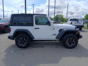 Thumbnail image of 2021 Jeep Wrangler at Wetzel Chrysler Jeep Dodge Ram