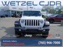 Thumbnail image of 2021 Jeep Wrangler at Wetzel Chrysler Jeep Dodge Ram