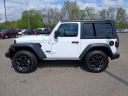 Thumbnail image of 2021 Jeep Wrangler at Wetzel Chrysler Jeep Dodge Ram