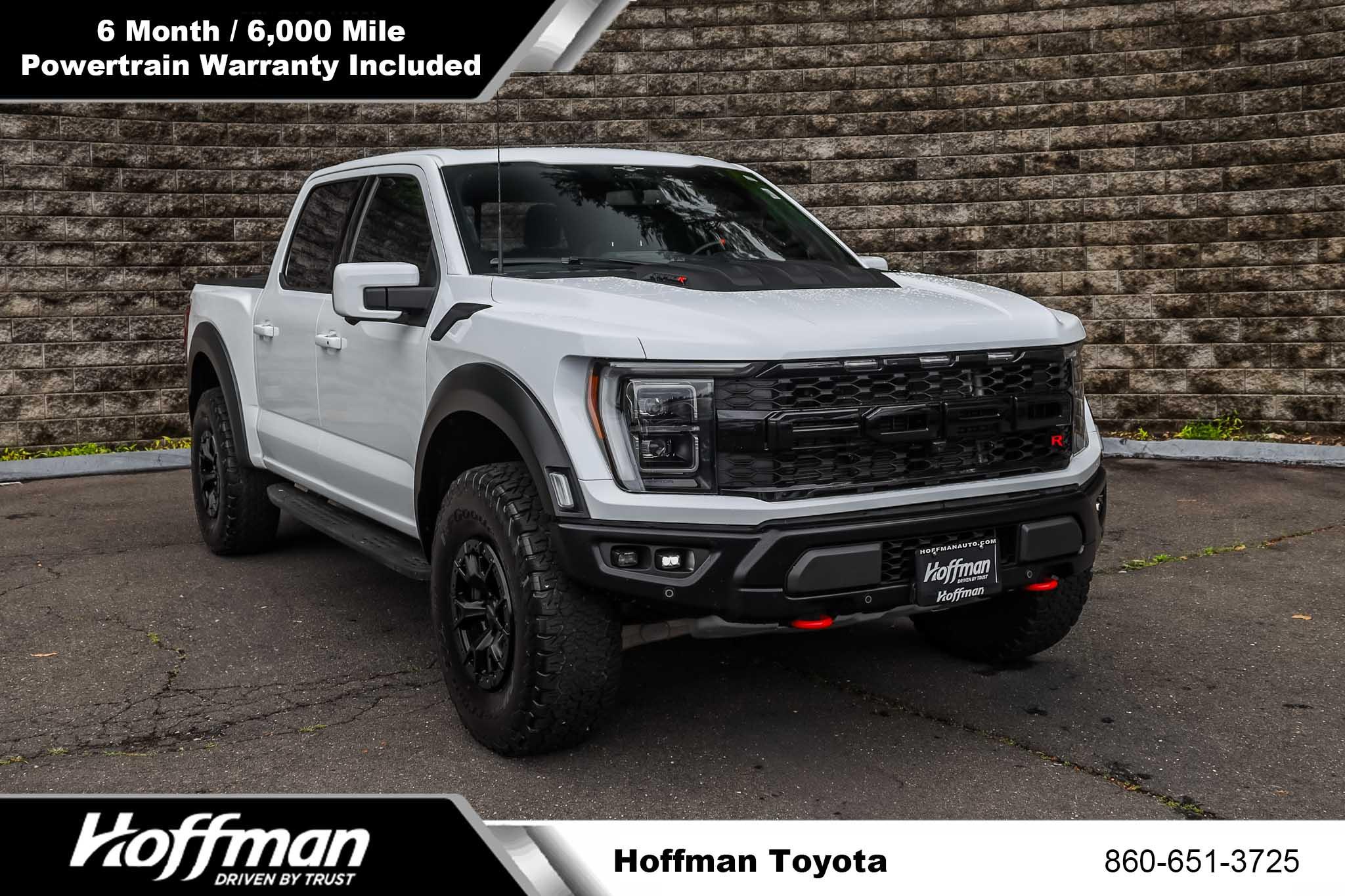 Thumbnail image of 2023 Ford F-150 at Hoffman Toyota Scion