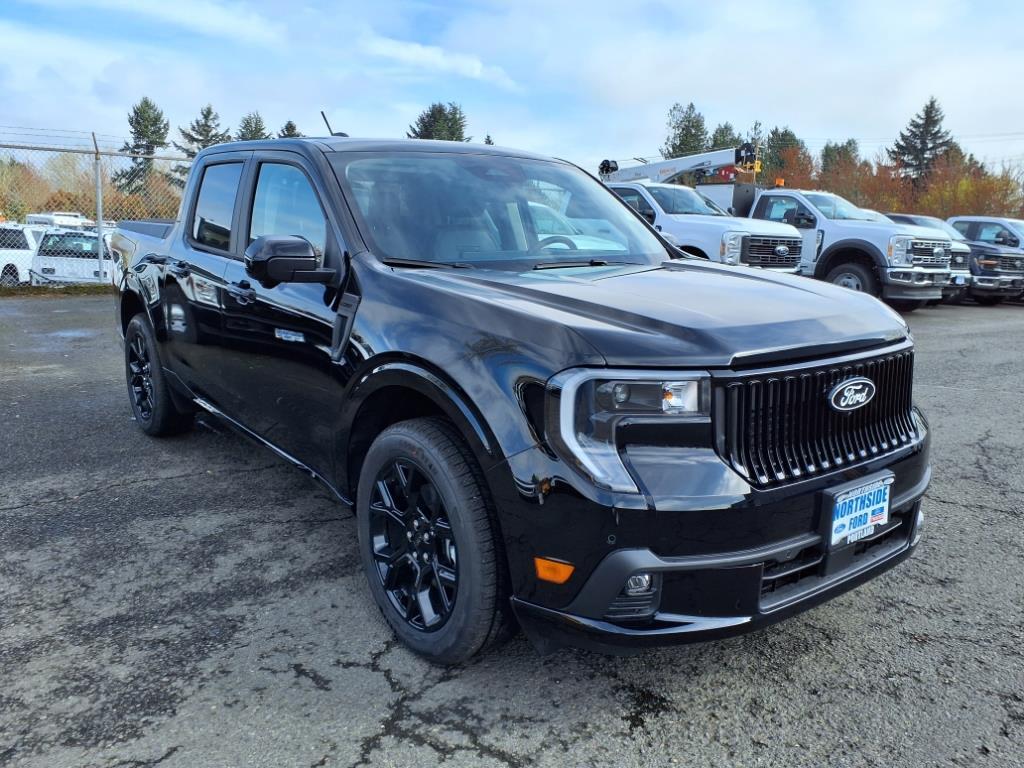 Thumbnail image of 2025 Ford Maverick at Northside Ford Truck Sales