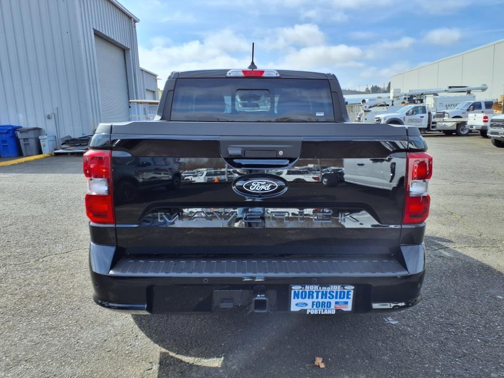 Thumbnail image of 2025 Ford Maverick at Northside Ford Truck Sales