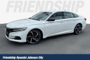 Thumbnail image of 2021 Honda Accord at Friendship Hyundai Jc
