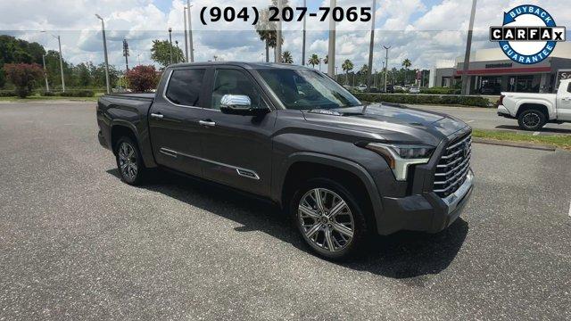 Thumbnail image of 2024 Toyota Tundra at KeithPiersonToyota-Used of Jacksonville, FL