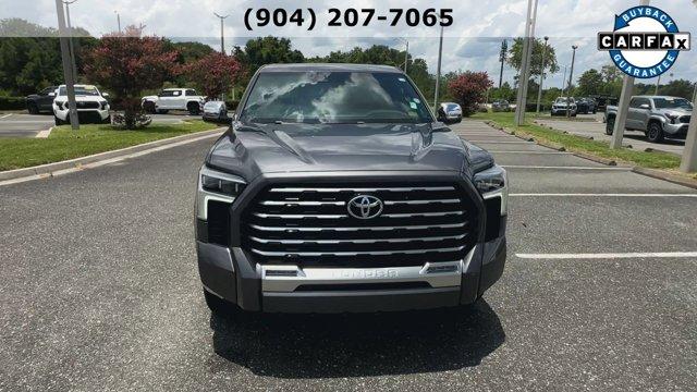Thumbnail image of 2024 Toyota Tundra at KeithPiersonToyota-Used of Jacksonville, FL