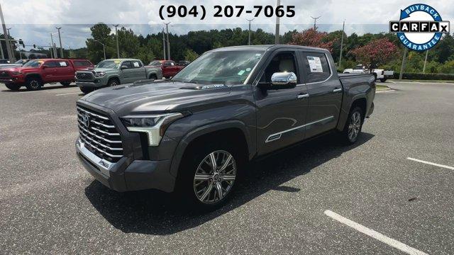 Thumbnail image of 2024 Toyota Tundra at KeithPiersonToyota-Used of Jacksonville, FL