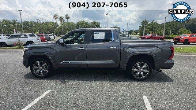 Thumbnail image of 2024 Toyota Tundra at KeithPiersonToyota-Used of Jacksonville, FL