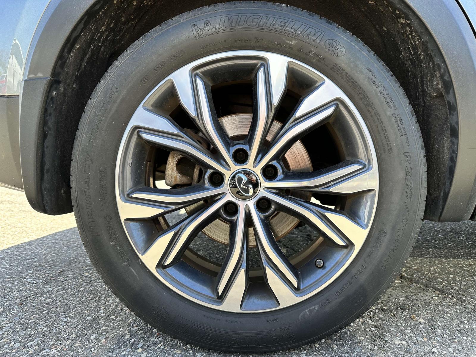Thumbnail image of 2017 INFINITI QX30 at Baron Honda