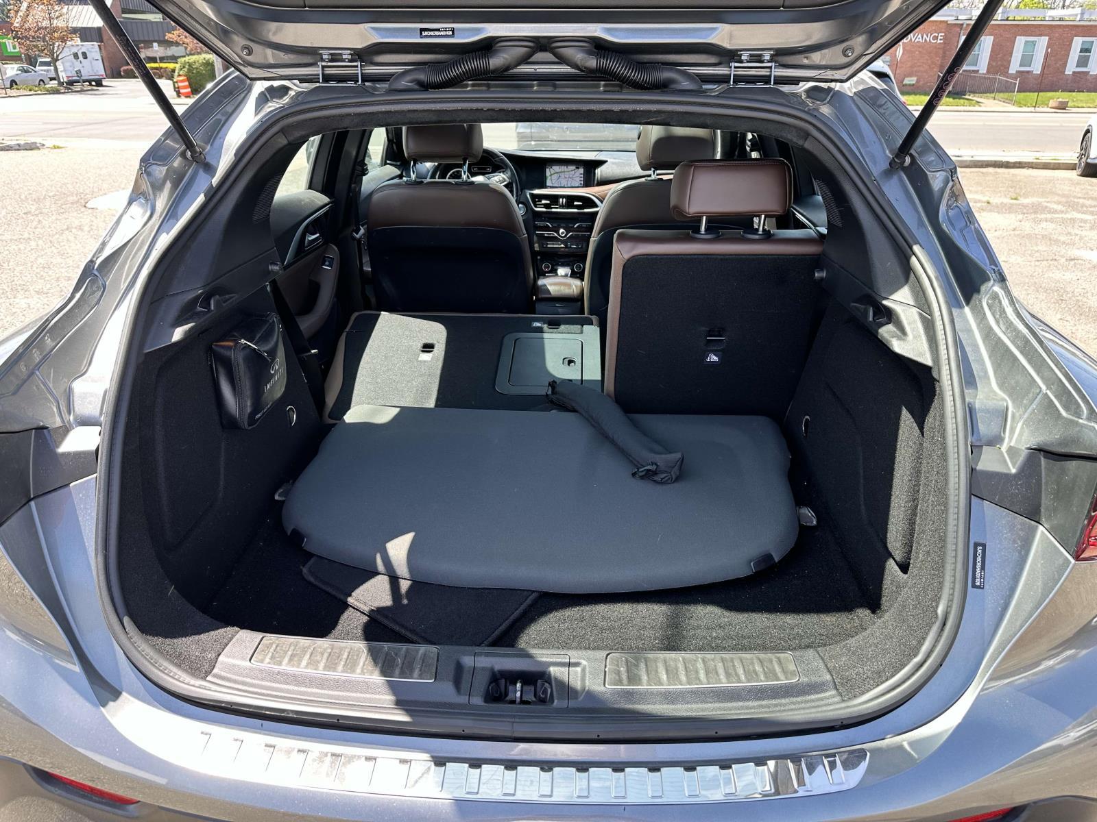 Thumbnail image of 2017 INFINITI QX30 at Baron Honda