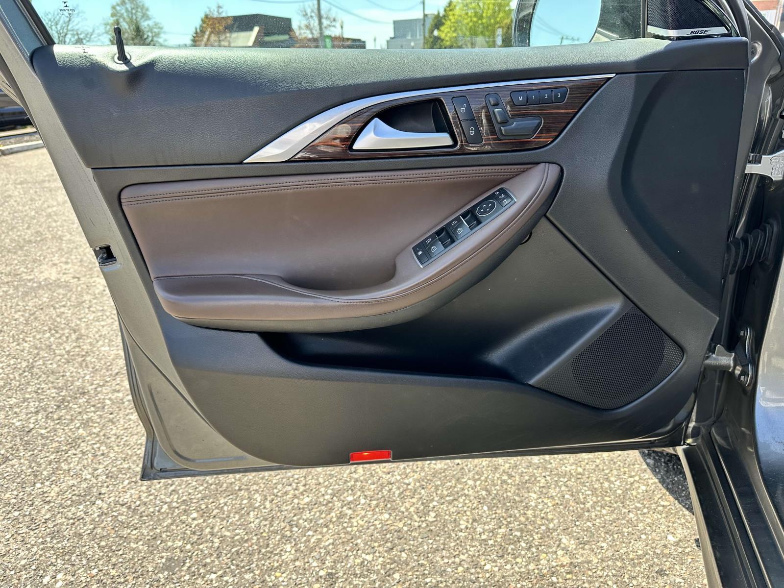 Thumbnail image of 2017 INFINITI QX30 at Baron Honda