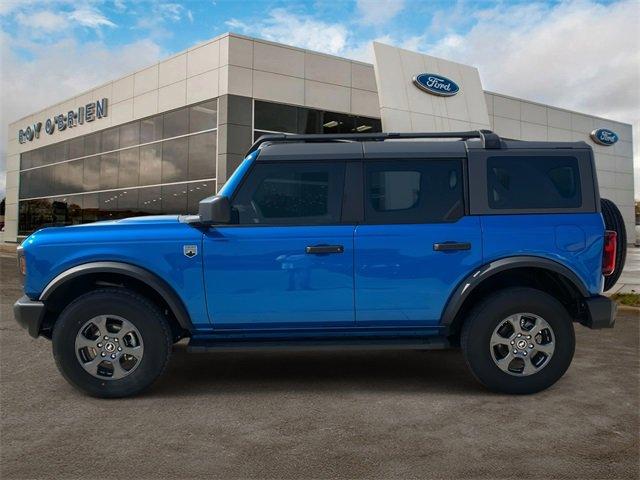 Thumbnail image of 2023 Ford Bronco at RoyOBrienFordUSED of St. Clair Shores, MI