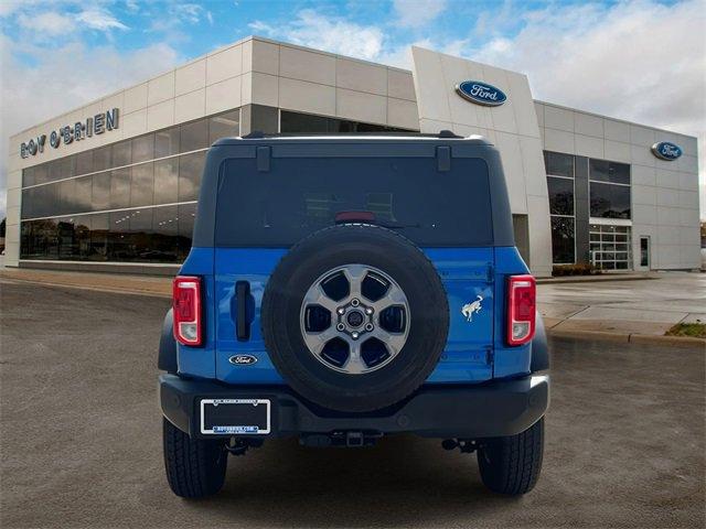 Thumbnail image of 2023 Ford Bronco at RoyOBrienFordUSED of St. Clair Shores, MI