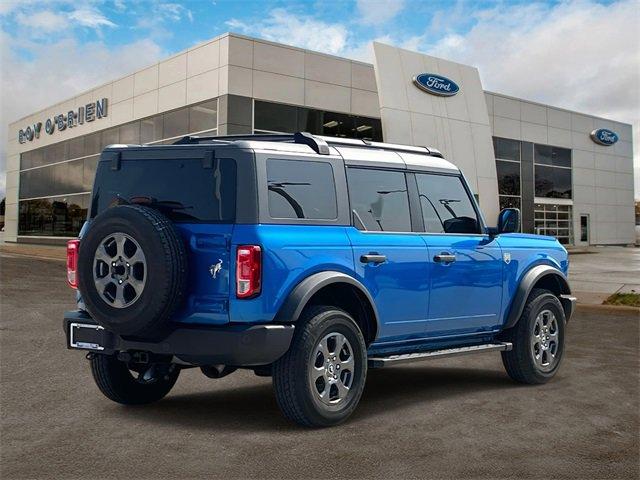 Thumbnail image of 2023 Ford Bronco at RoyOBrienFordUSED of St. Clair Shores, MI