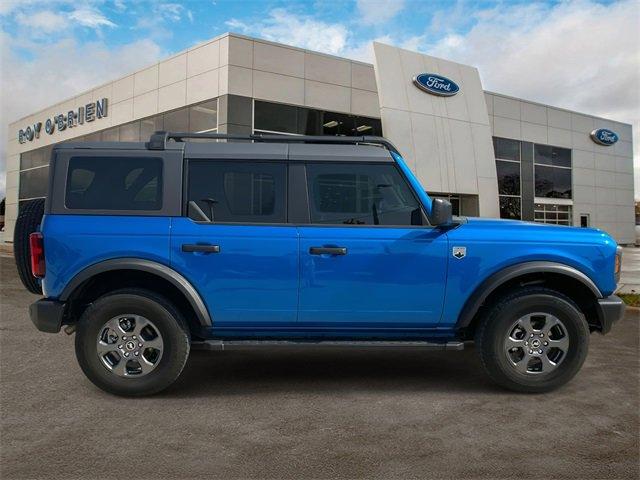 Thumbnail image of 2023 Ford Bronco at RoyOBrienFordUSED of St. Clair Shores, MI