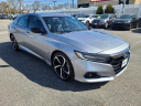 Thumbnail image of 2022 Honda Accord at The New Babylon Honda