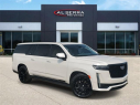 Thumbnail image of 2021 Cadillac Escalade ESV at Kia of Grand Blanc