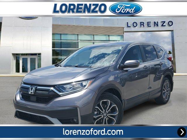 Thumbnail image of 2022 Honda CR-V at LorenzoFord-New of Homestead, FL