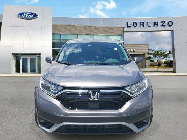 Thumbnail image of 2022 Honda CR-V at LorenzoFord-New of Homestead, FL