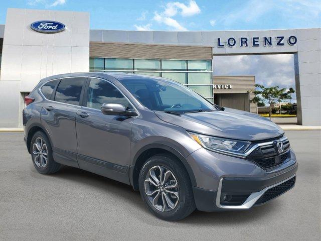 Thumbnail image of 2022 Honda CR-V at LorenzoFord-New of Homestead, FL