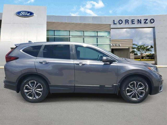 Thumbnail image of 2022 Honda CR-V at LorenzoFord-New of Homestead, FL