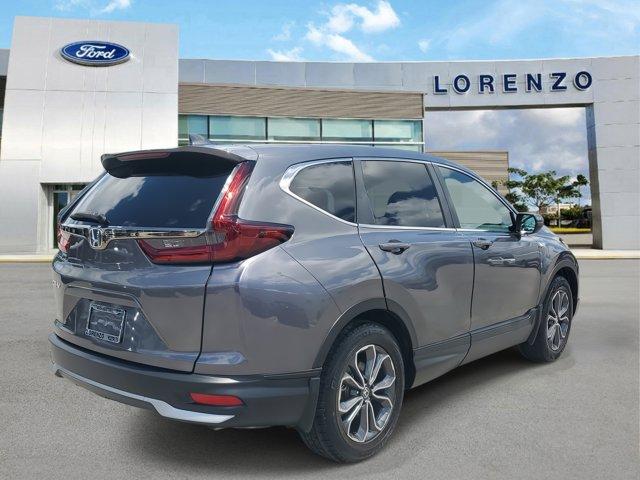 Thumbnail image of 2022 Honda CR-V at LorenzoFord-New of Homestead, FL