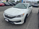 2016 Honda Accord EX at Honda Universe