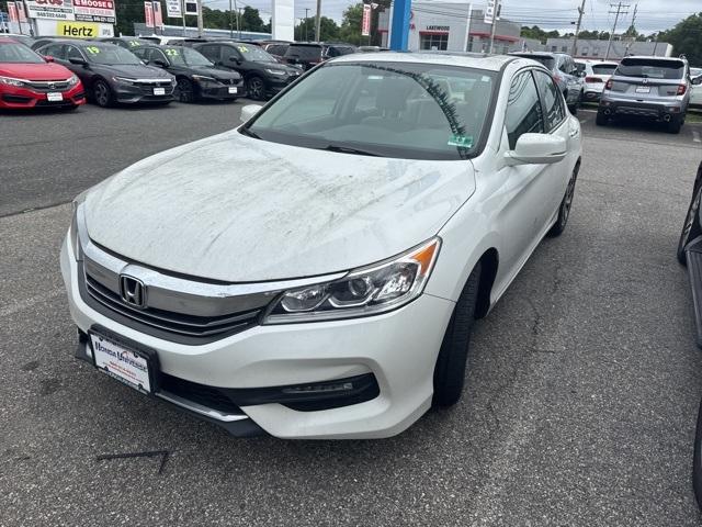 Image of 2016 Honda Accord EX