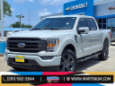 Thumbnail image of 2023 Ford F-150 at Martin Chevrolet Buick Gmc