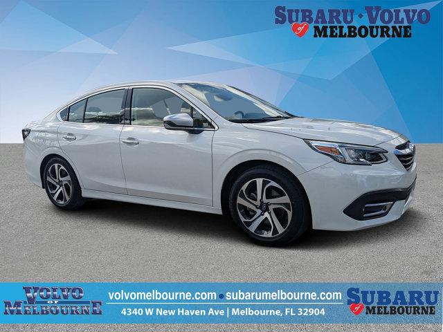 Thumbnail image of 2021 Subaru Legacy at Volvo Of Melbourne NEW