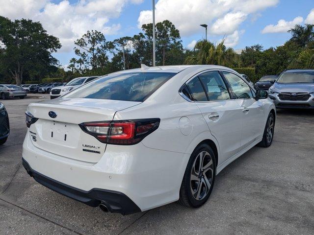 Thumbnail image of 2021 Subaru Legacy at Volvo Of Melbourne NEW