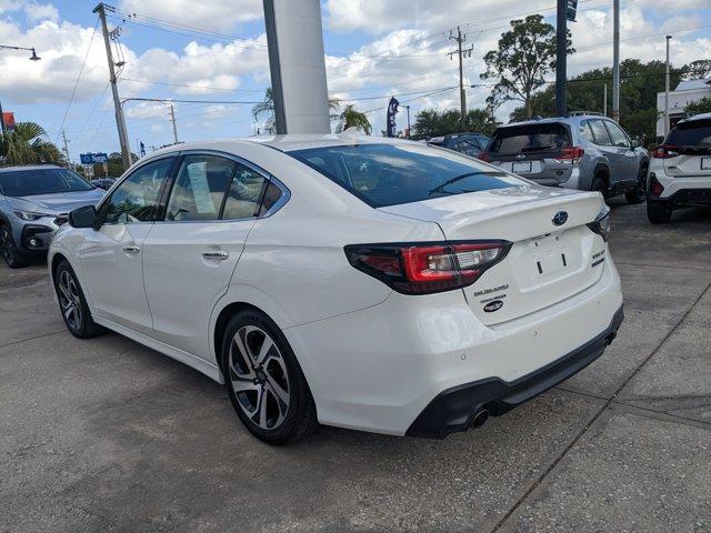 Thumbnail image of 2021 Subaru Legacy at Volvo Of Melbourne NEW