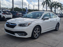 Thumbnail image of 2021 Subaru Legacy at Volvo Of Melbourne NEW