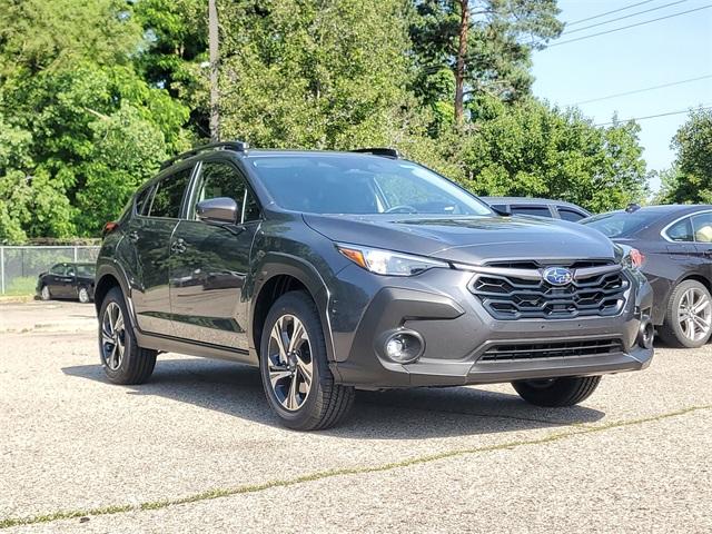Thumbnail image of 2025 Subaru Crosstrek at LaFontaine Subaru