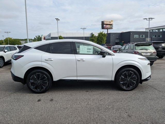 Thumbnail image of 2025 Nissan Murano at McDonoughNissan of McDonough, GA