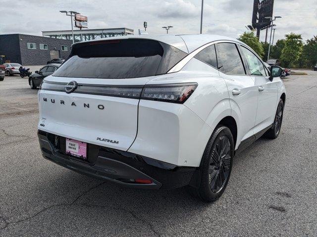 Thumbnail image of 2025 Nissan Murano at McDonoughNissan of McDonough, GA