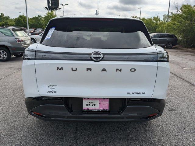 Thumbnail image of 2025 Nissan Murano at McDonoughNissan of McDonough, GA