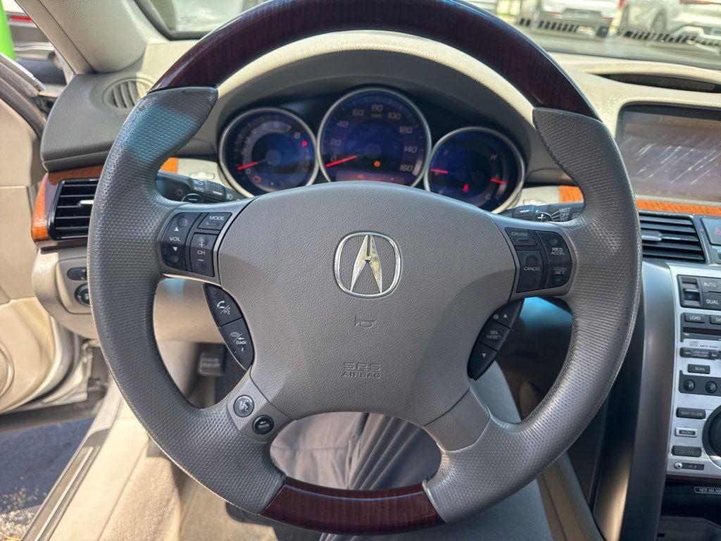 Thumbnail image of 2006 Acura RL at Miami Lakes Automall