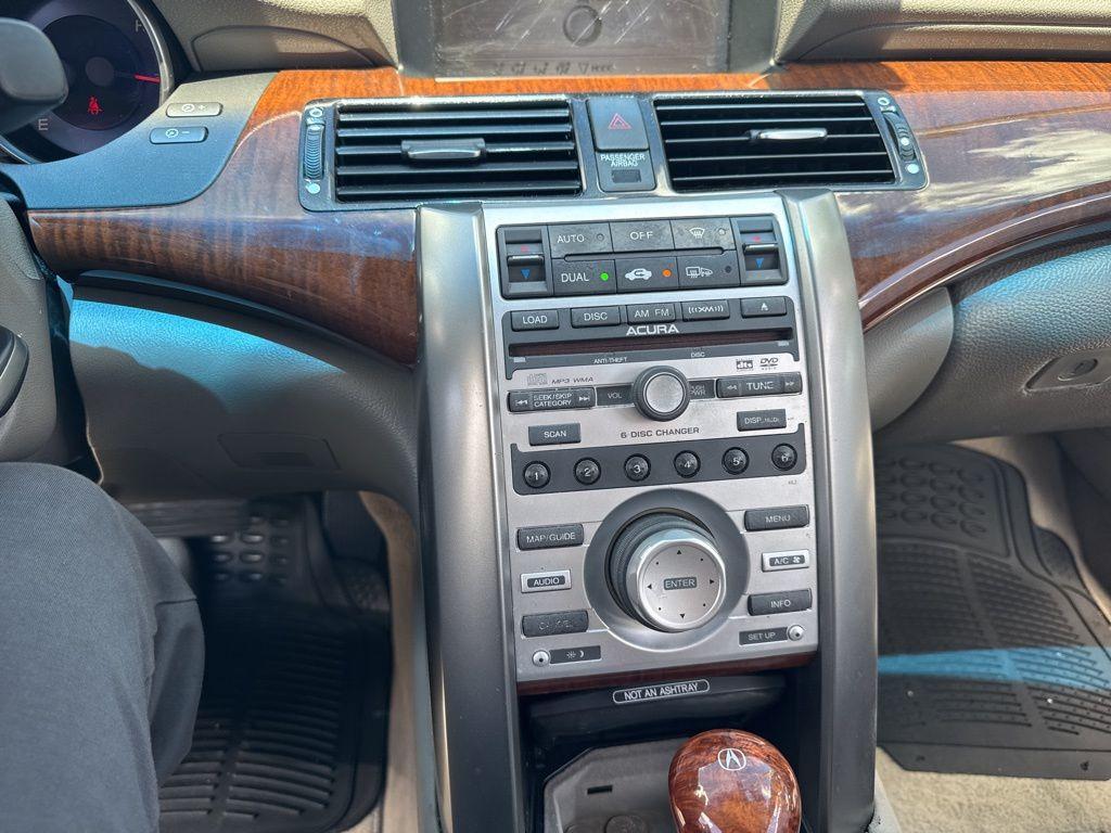 Thumbnail image of 2006 Acura RL at Miami Lakes Automall