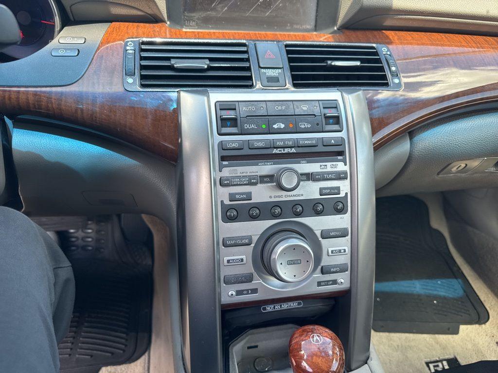 Thumbnail image of 2006 Acura RL at Miami Lakes Automall