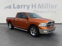 Thumbnail image of 2010 Dodge Ram 1500 at Larry H. Miller Dodge Tucson