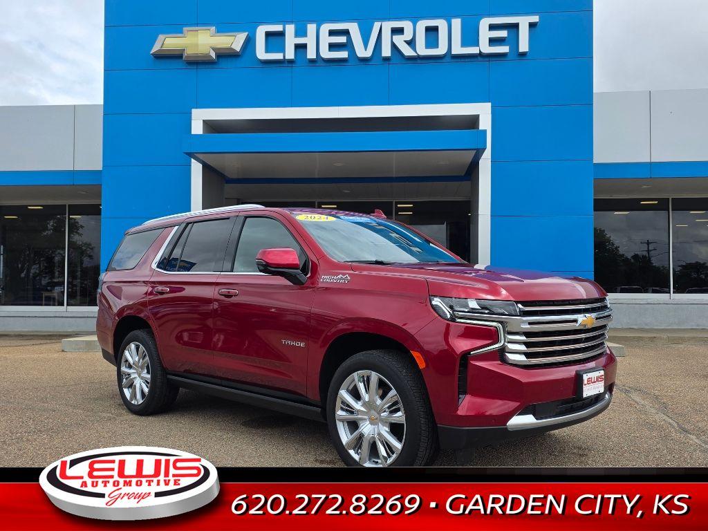 Thumbnail image of 2024 Chevrolet Tahoe at Lewis Chevrolet Cadillac of Garden City