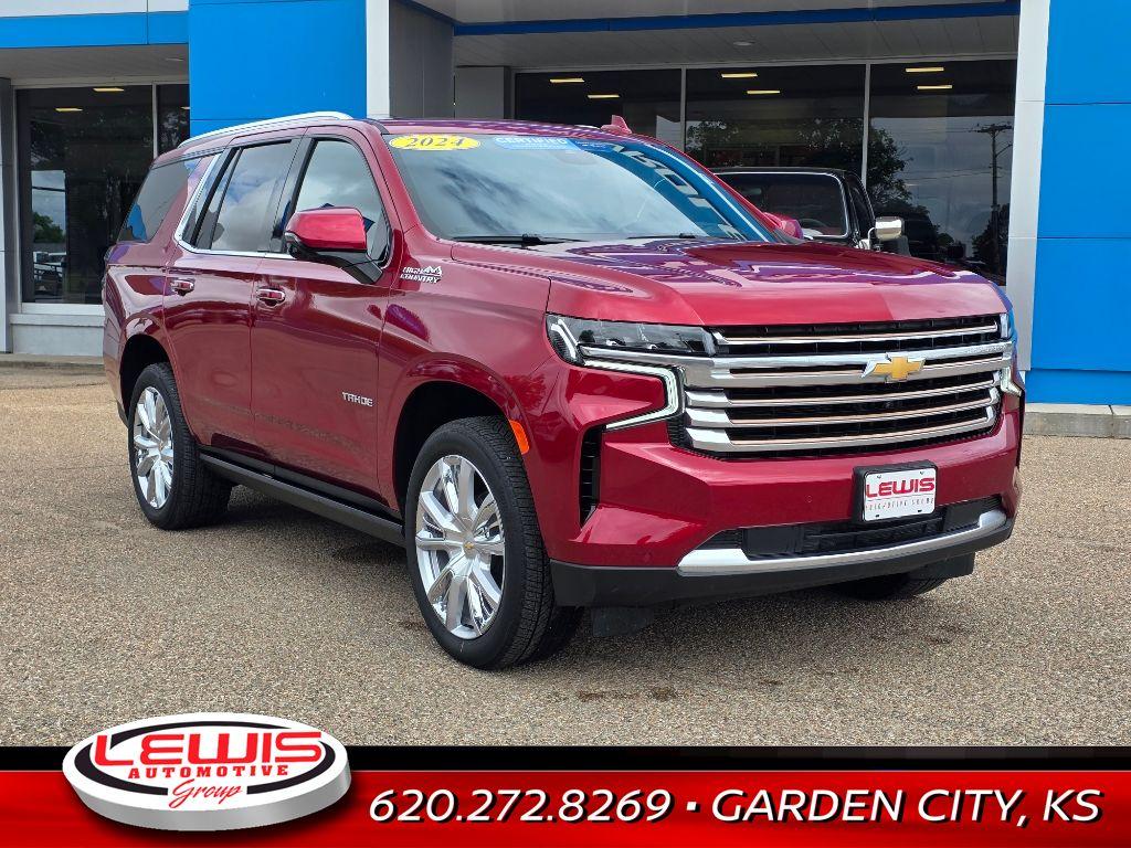 Thumbnail image of 2024 Chevrolet Tahoe at Lewis Chevrolet Cadillac of Garden City