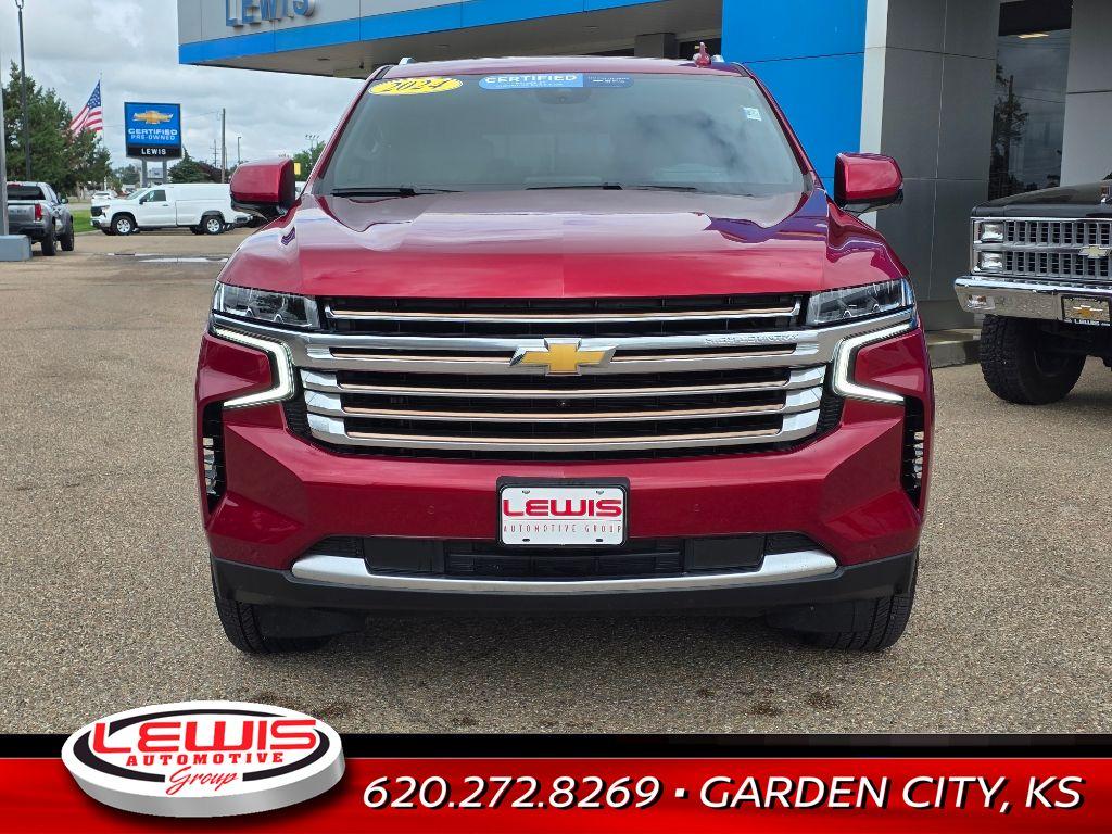 Thumbnail image of 2024 Chevrolet Tahoe at Lewis Chevrolet Cadillac of Garden City