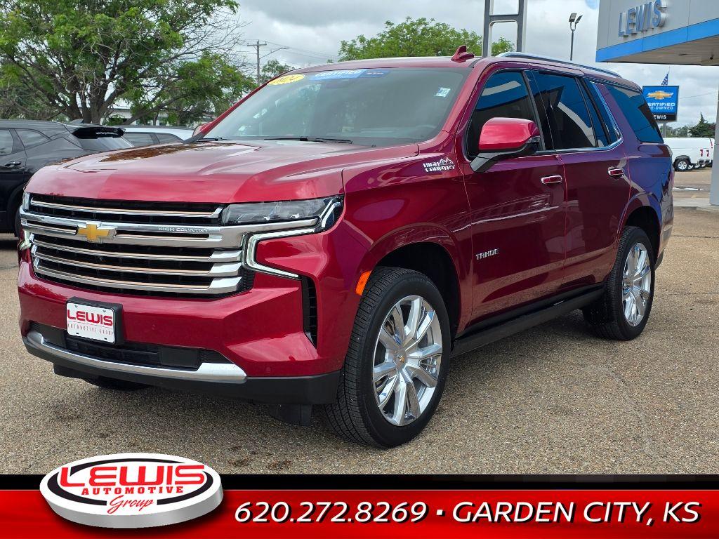 Thumbnail image of 2024 Chevrolet Tahoe at Lewis Chevrolet Cadillac of Garden City
