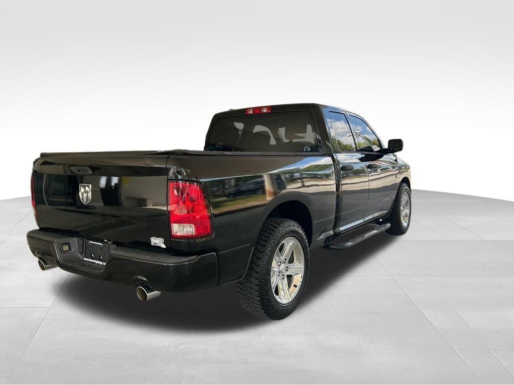 Thumbnail image of 2014 Ram 1500 at University Dodge Ram