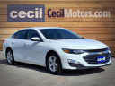 Thumbnail image of 2020 Chevrolet Malibu at Cecil Atkission Ford Lincoln Del Rio