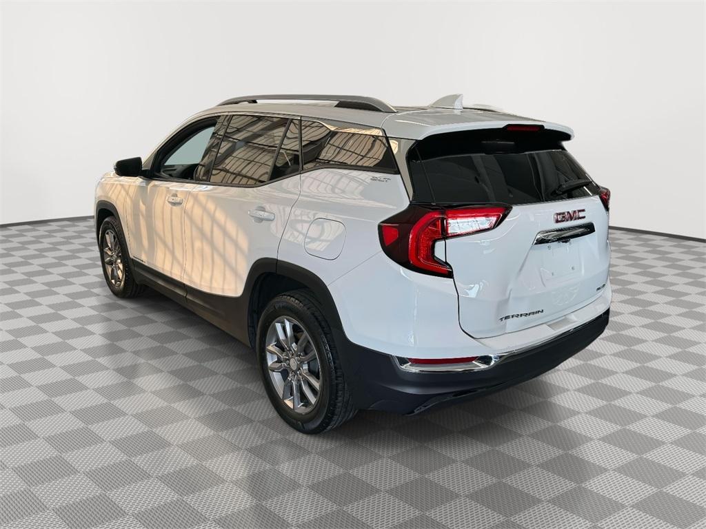 Thumbnail image of 2022 GMC Terrain at Empire Cadillac of Long Island City