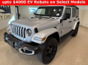 Thumbnail image of 2023 Jeep Wrangler at LA City Cars