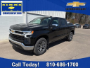 Thumbnail image of 2025 Chevrolet Silverado 1500 at Simms Chevrolet Co.